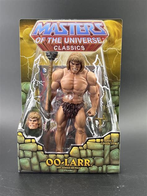 He Man Masters Of The Universe Classics Oo Larr