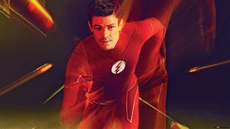 Grant Gustin As The Flash 2k Wallpaper Download