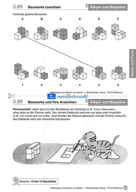 Raum Und Form Meinunterricht