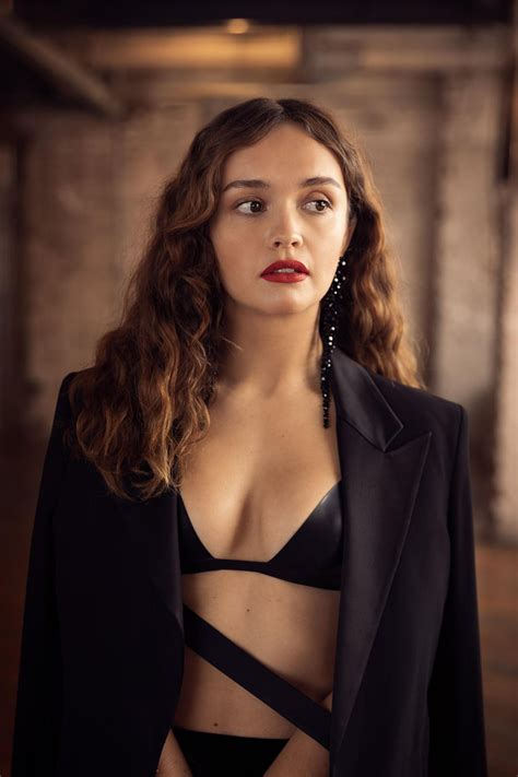 Olivia Cooke Magazine Hot Sex Picture