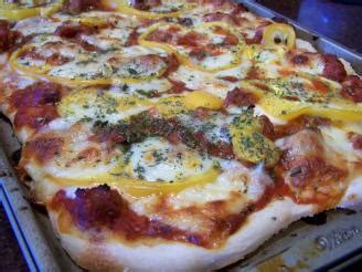 Deep Dish Pizza (Like Pizza Hut) Recipe - Food.com