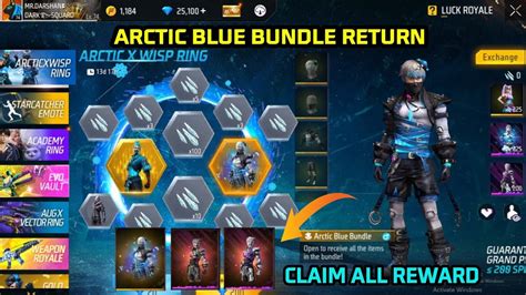 NEW ARTIC X WISP RING EVENT ARCTIC BLUE BUNDLE RING EVENT ONE SPIN