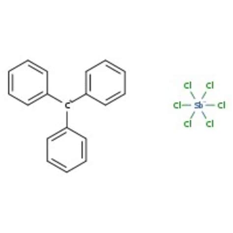 Alfa Aesar™ Triphenylcarbenium Hexachloroantimonate 99 Salts And