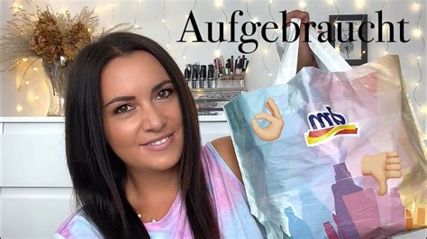 Aufgebraucht September Tops Flops Desi Youtube