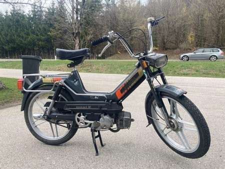 Puch Puch Maxi S Moped Mofa Occasione Il Parking Moto