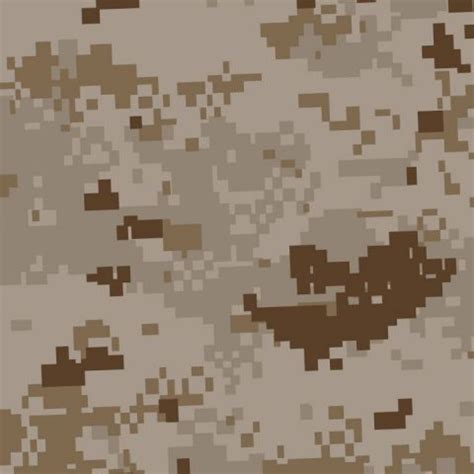 MARPAT Desert Camouflage – Pattern Crew