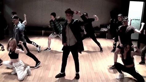 Bigbang Bang Bang Bang Dance Practice Mirrored Youtube