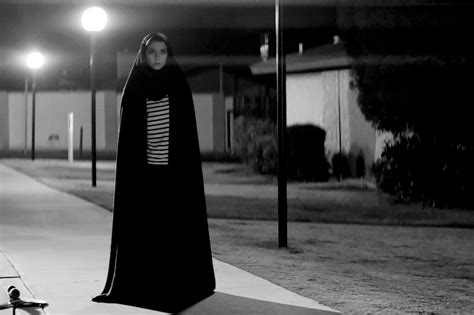 Review A Girl Walks Home Alone At Night Weird Wild Stuff The Mary Sue