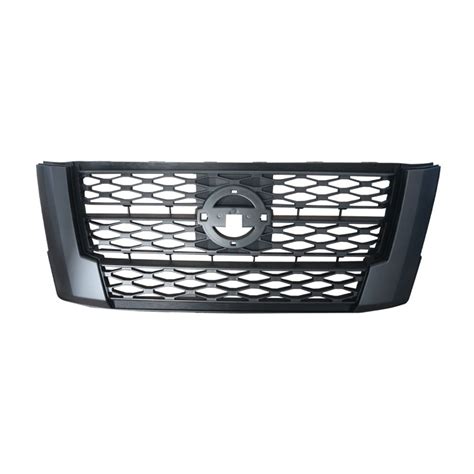 OEM Front Grill Nissan Navara 4x2 4x4 2021 2022 2023 2024 Thailand