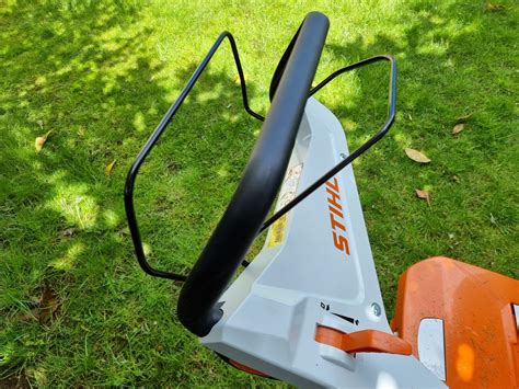 Stihl Rma Vc Review Is This The Perfect Cordless Lawn Mower T