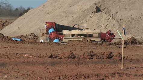 Trench Collapse Killed Worker Near Shawnee—osha Is Investigating