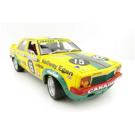 Classic Carlectables 118 Holden L34 Torana 1976 Bathurst 5th Place