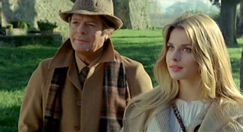 Nastassja Kinski And Marcello Mastroianni Cosi Come Sei Stay As You Are