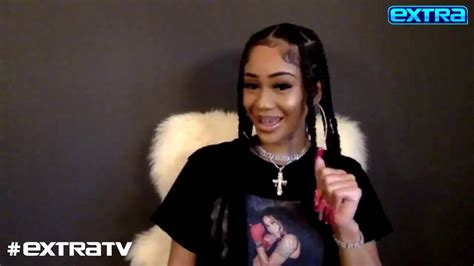 Saweetie Talks Doja Cat Collab ‘best Friend Youtube