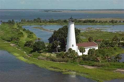 St. Marks Lighthouse — Friends of St. Marks Wildlife Refuge