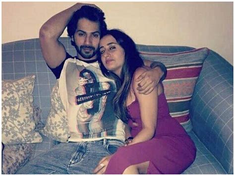 Varun Dhawan And Natasha Dalal Pictures Of The Duo You Should Not Miss