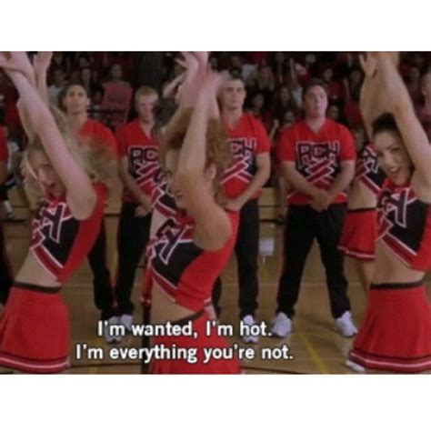 Bring It On Teen Movies Movie Tv Movie Scenes Bring It On Quotes