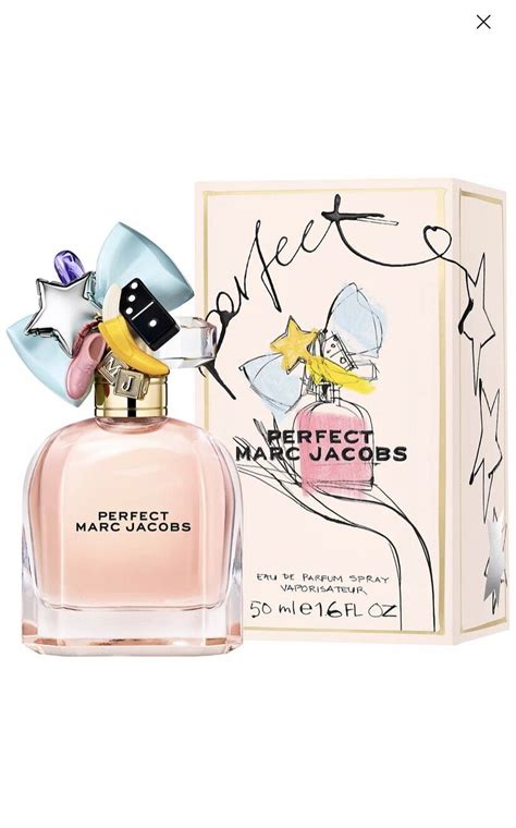 Marc Jacobs Perfect Edp Spray Perfume By Marc Jacobs Oz For Women