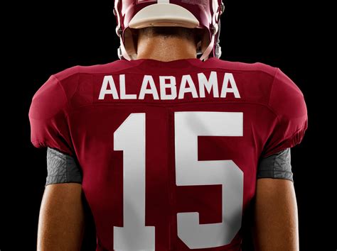 Nike Reveals College Football Playoff Uniforms To Be Worn During Rose