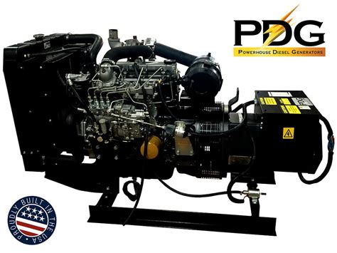 40kw Generators | Order 40kw Diesel Generators Made in the U.S.A ...