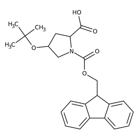 Trans N Fmoc Tert Butoxy L Proline Thermo Scientific