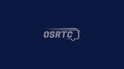 Osrtc On Twitter We Are Overwhelmed