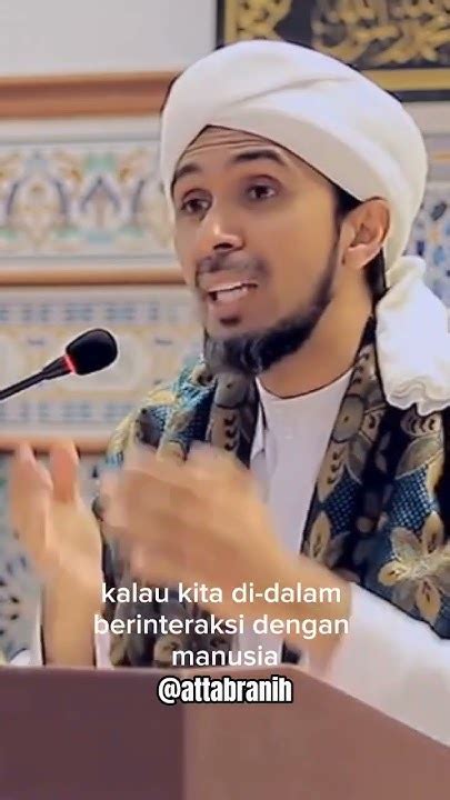 Semoga Bermanfaat Habib Ali Zainal Abidin Shortvideo Ceramah Youtube