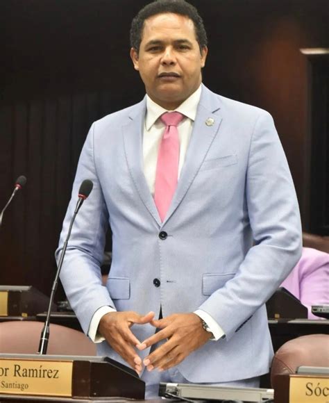 Diputado peledeista Héctor Ramírez dice Semana Santa es la mejor