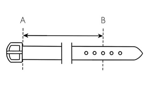 Gucci Belt Size Chart Mens Literacy Basics