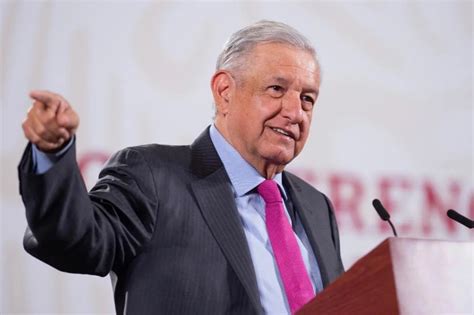 “llueva Truene O Relampagueé” López Obrador Retó A Gilberto Lozano A