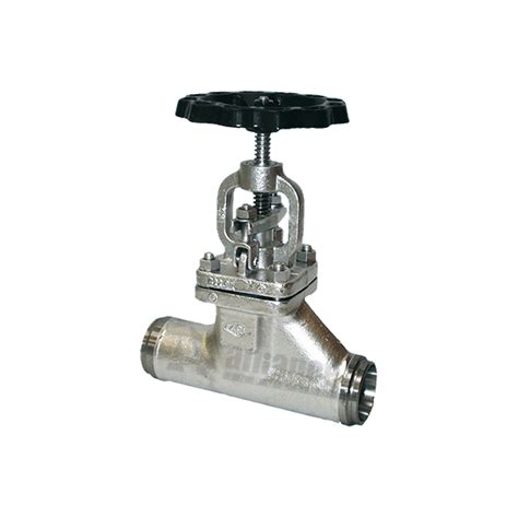 Ari Stobu Stuffing Box Stop Valve With Gland Seal Metal Seat