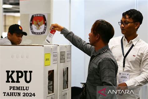 KPU Tetapkan Sebanyak 62 217 Pemilih Ikut PSU Pemilu 2024 Di Kuala