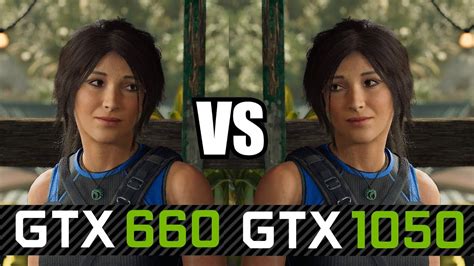 Gtx Vs Gtx Test In Games Youtube