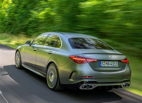 2023 Mercedes Amg C 43 Sedan Fabricante Mercedes Benz Planetcarsz