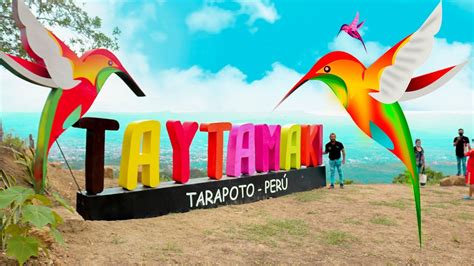 Inauguración del Circuito Taytamaki Taytayacu San Martín