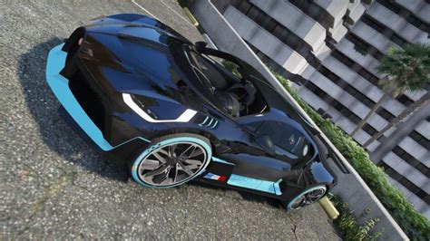 Bugatti Divo – GTA 5 mod