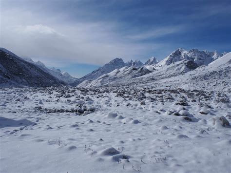 Winter In Nepal — First Steps Himalaya