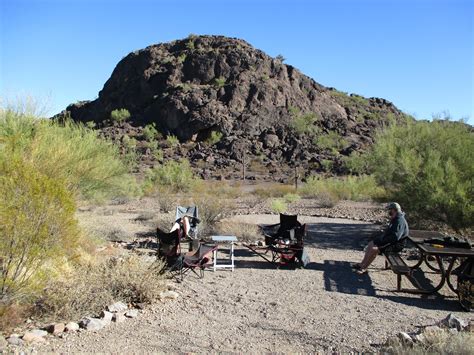 Picacho Peak State Park Picacho Arizona