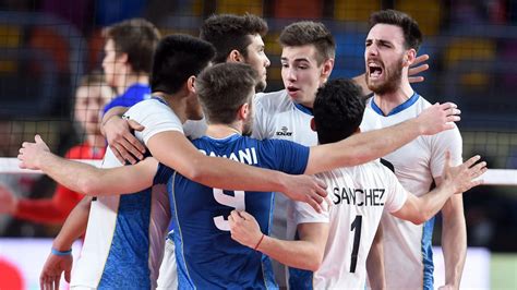 La Selección Argentina De Voley Sub 23 Campeona Del Mundo Por Primera Vez En La Historia Infobae