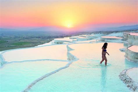 Pamukkale Day Tour From Kusadasi