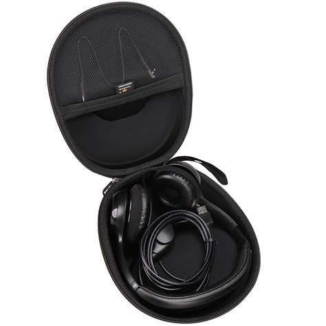 Aproca Hard Carry Travel Case For Logitech Usb Headset H