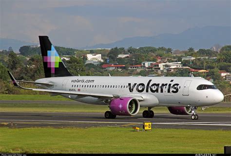 Volaris Costa Rica Airbus A320 N545VL Photo 83411 Airfleets Aviation