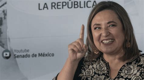 Xóchitl Gálvez Advierte Que Ira El Lunes A La “mañanera” Del Presidente