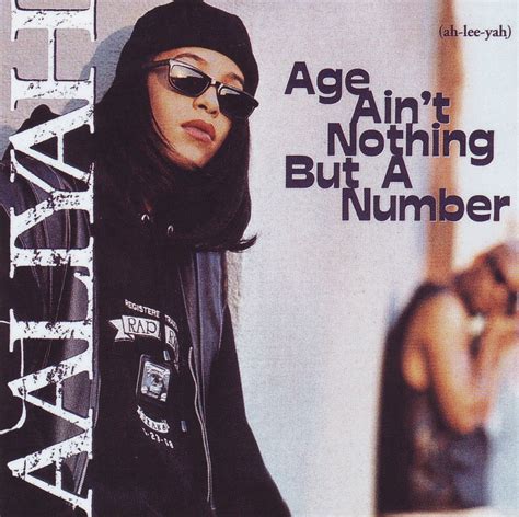 Aaliyah Age Aint Nothing But A Number 2lp 180g Vinyl Ebay