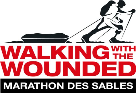 Marathon des Sables | Walking With The Wounded