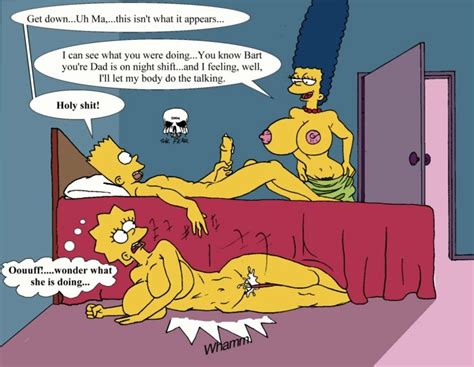 Bart And Lisa Porn Image