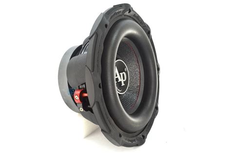 Audiopipe TXX BD1 10 10 Inch 4 Ohm DVC Subwoofer 400W RMS 800W Peak