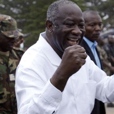 Le Retour De Laurent Gbagbo