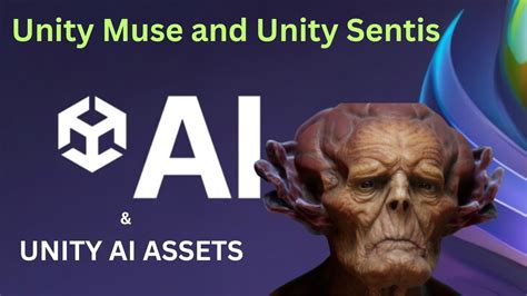 UNITY AI TOOLS Unity Muse Unity Sentis Unity Chat GPT Unity AI