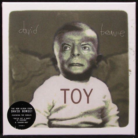 Lp David Bowie Toy 6lp Box Set Booklet винил 289731 купить